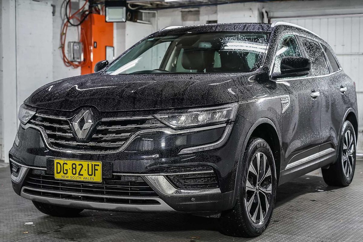 2023 Renault Koleos Zen HZG