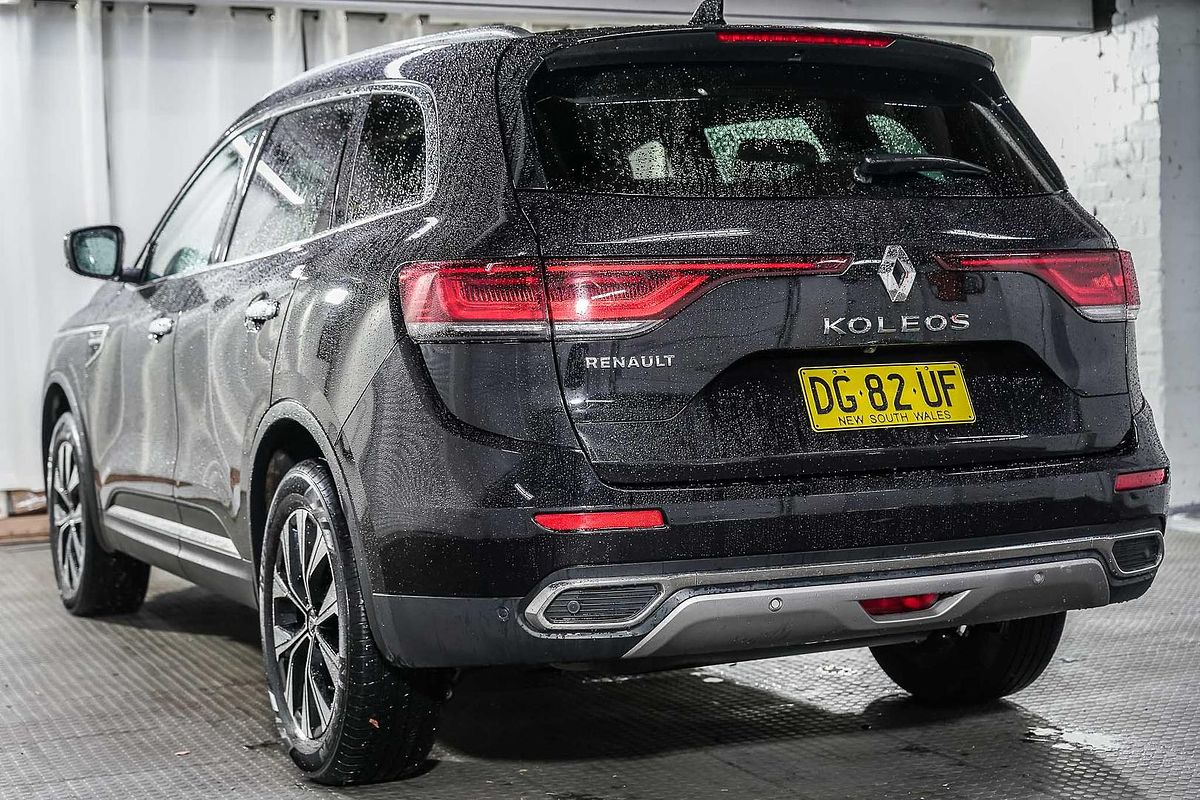 2023 Renault Koleos Zen HZG