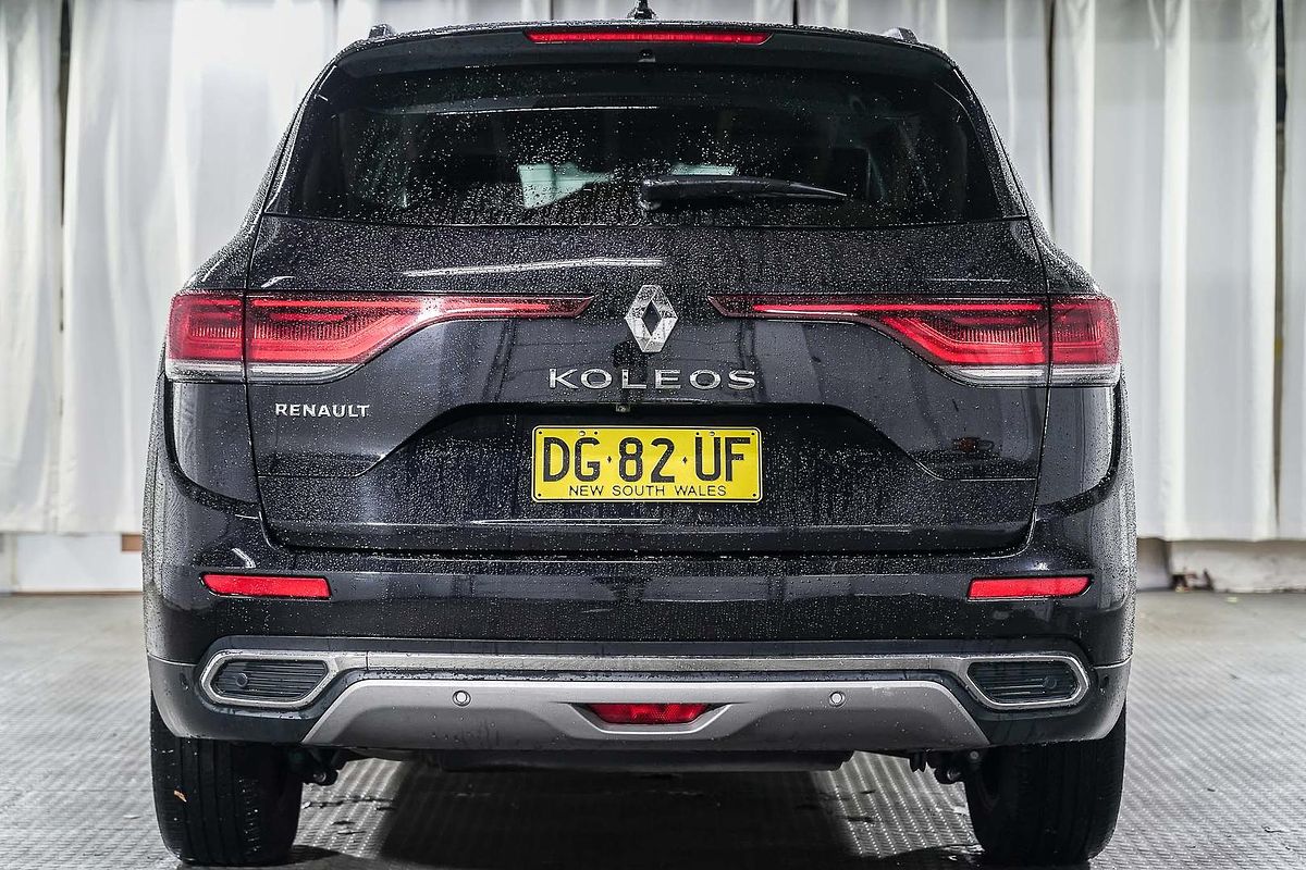 2023 Renault Koleos Zen HZG