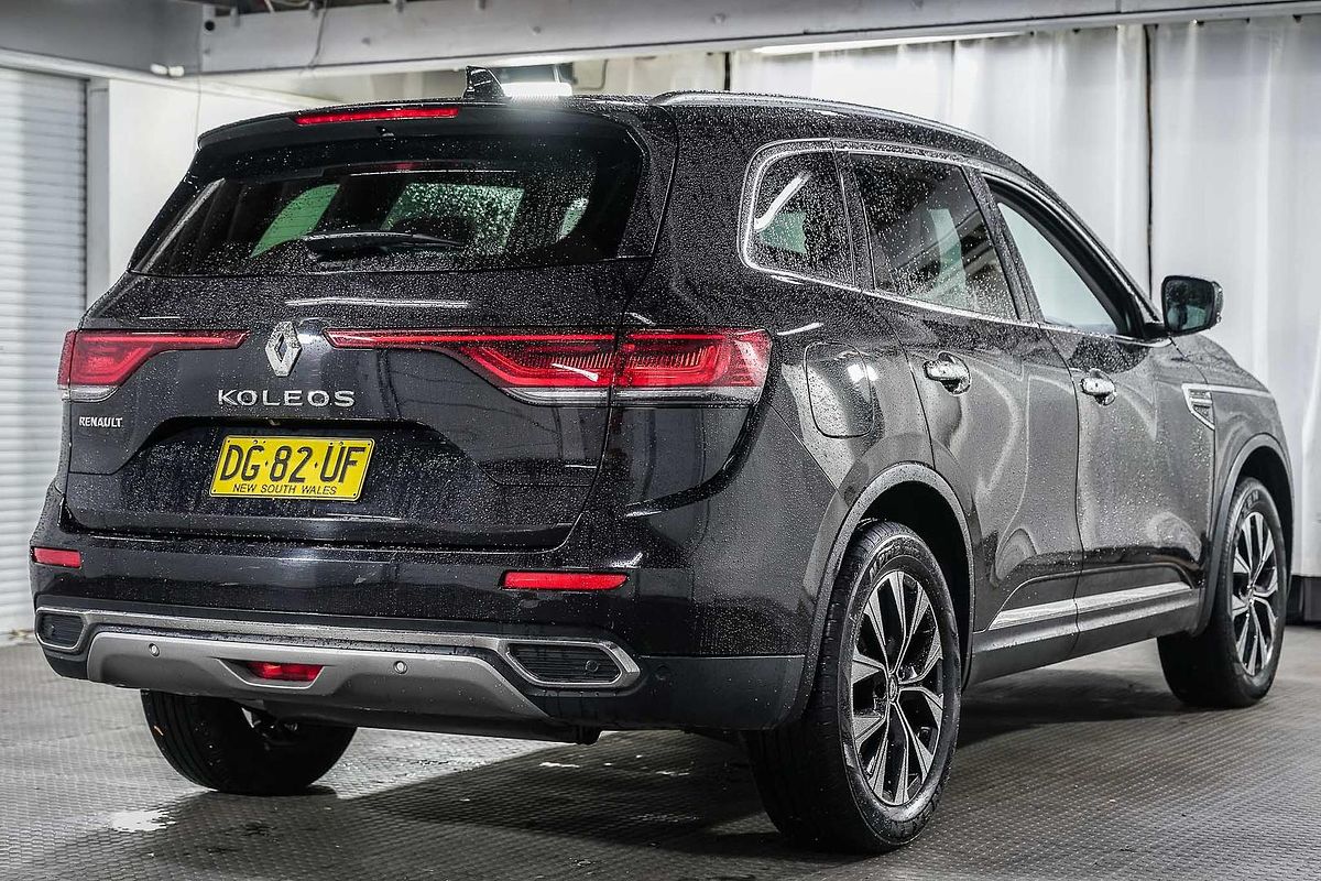 2023 Renault Koleos Zen HZG