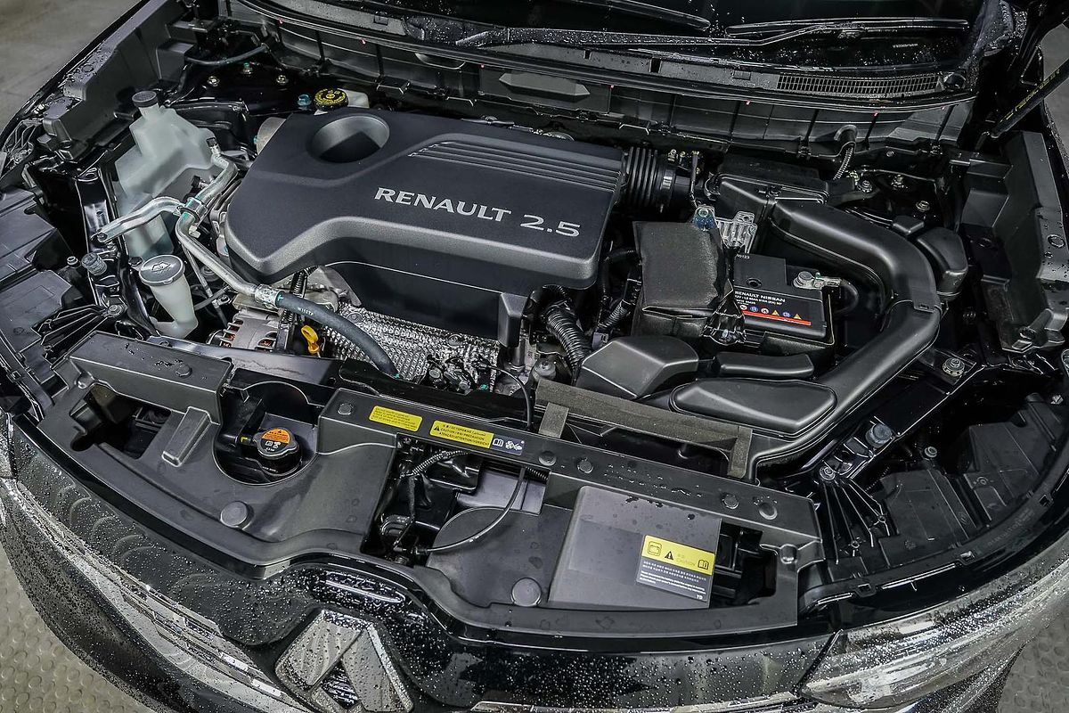 2023 Renault Koleos Zen HZG