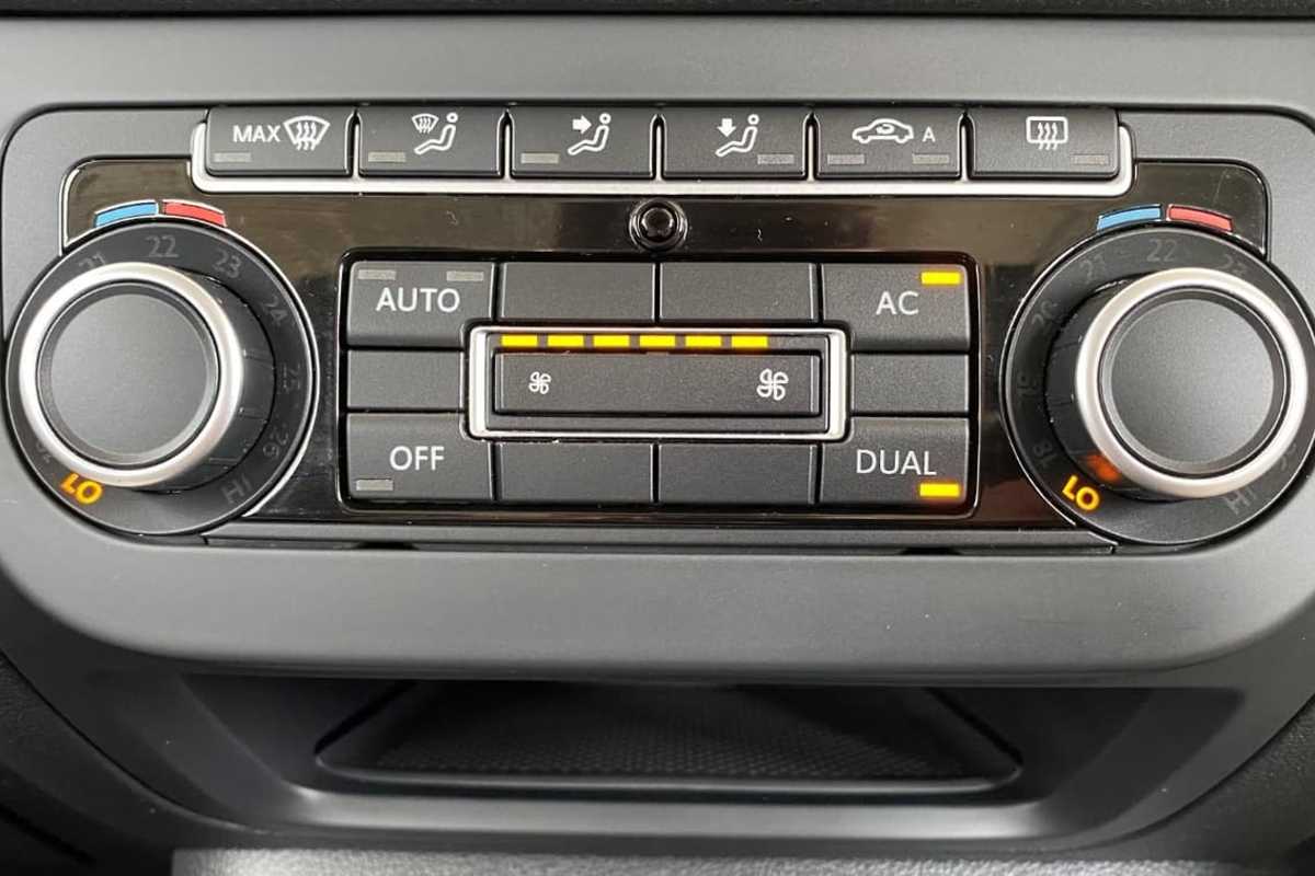 2012 Volkswagen TIGUAN 132TSI Pacific 5N
