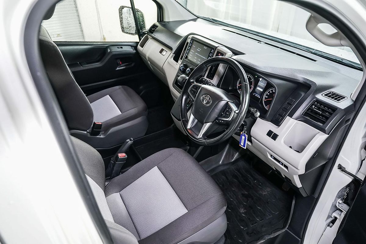 2020 Toyota Hiace GDH300R