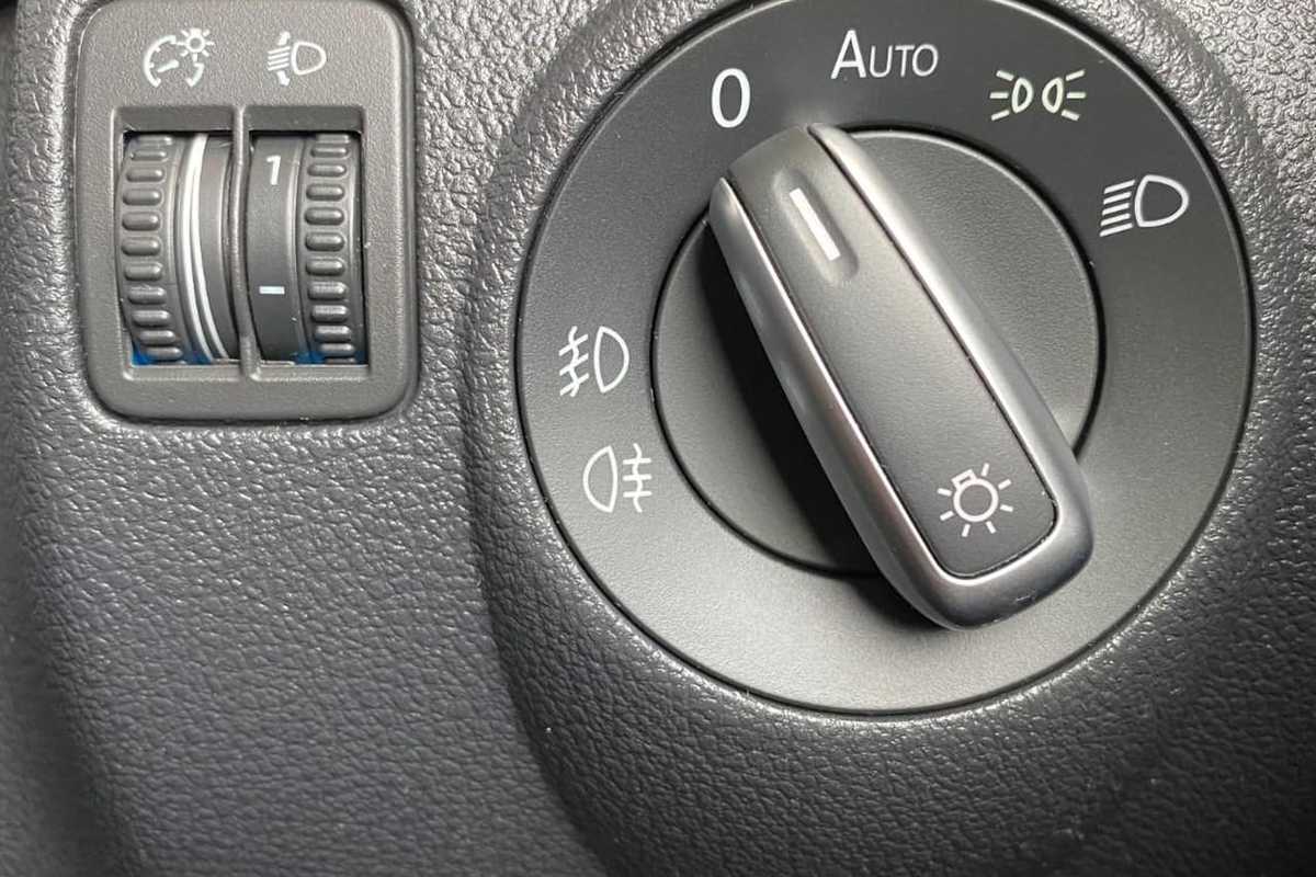 2012 Volkswagen TIGUAN 132TSI Pacific 5N