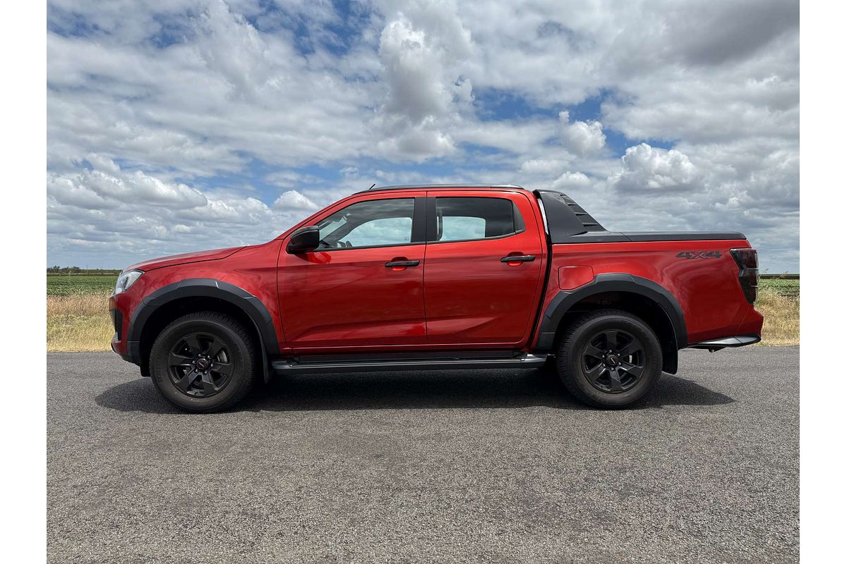 2024 Isuzu D-MAX X-TERRAIN 4X4