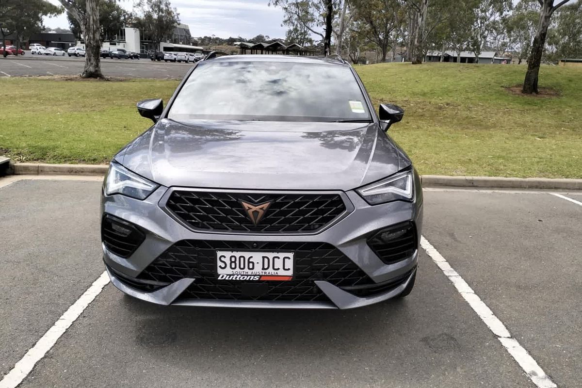 2022 CUPRA Ateca VZx KH