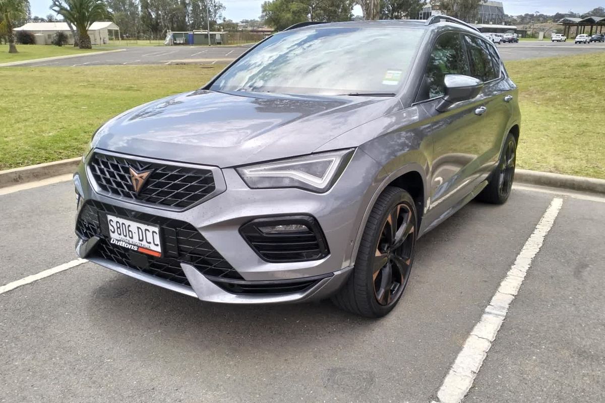 2022 CUPRA Ateca VZx KH