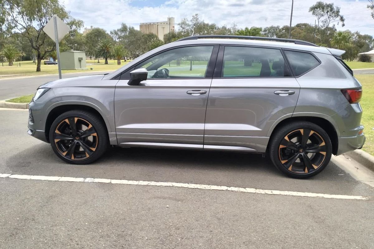 2022 CUPRA Ateca VZx KH