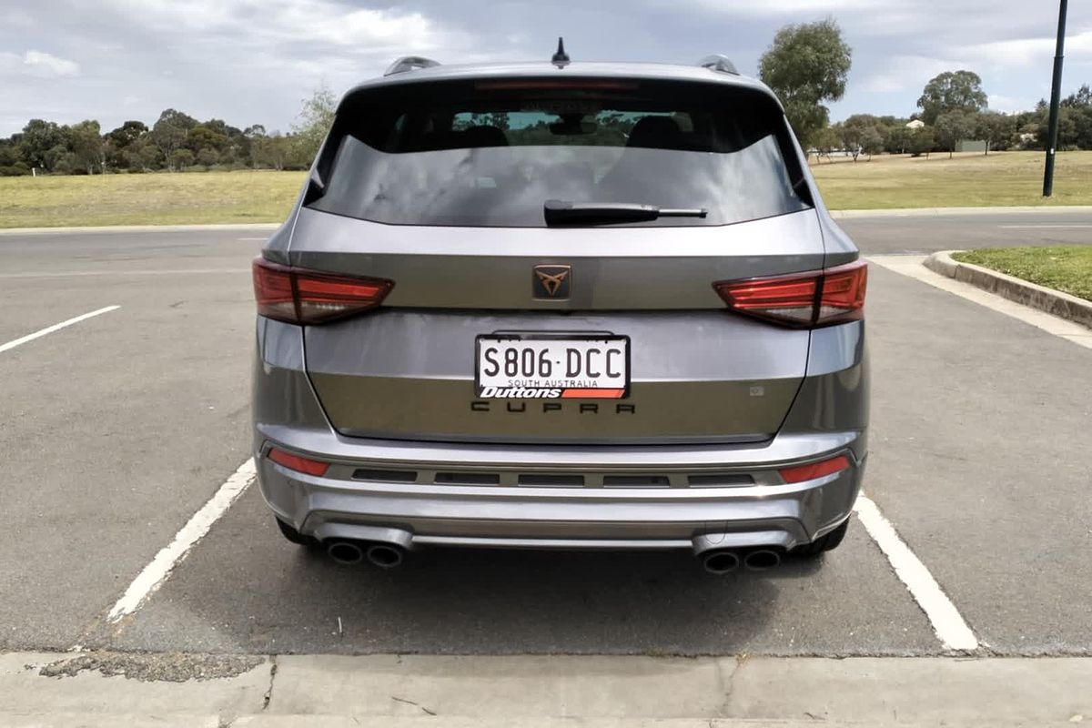2022 CUPRA Ateca VZx KH
