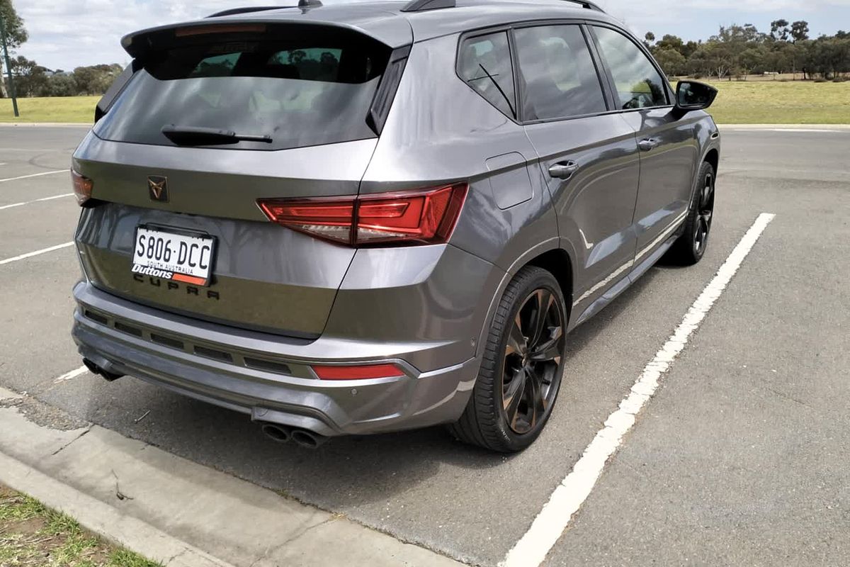 2022 CUPRA Ateca VZx KH
