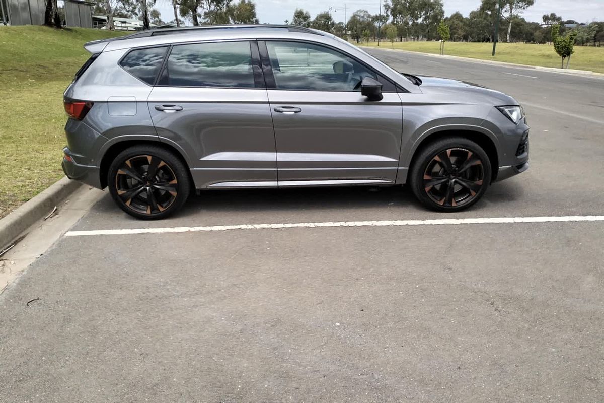 2022 CUPRA Ateca VZx KH