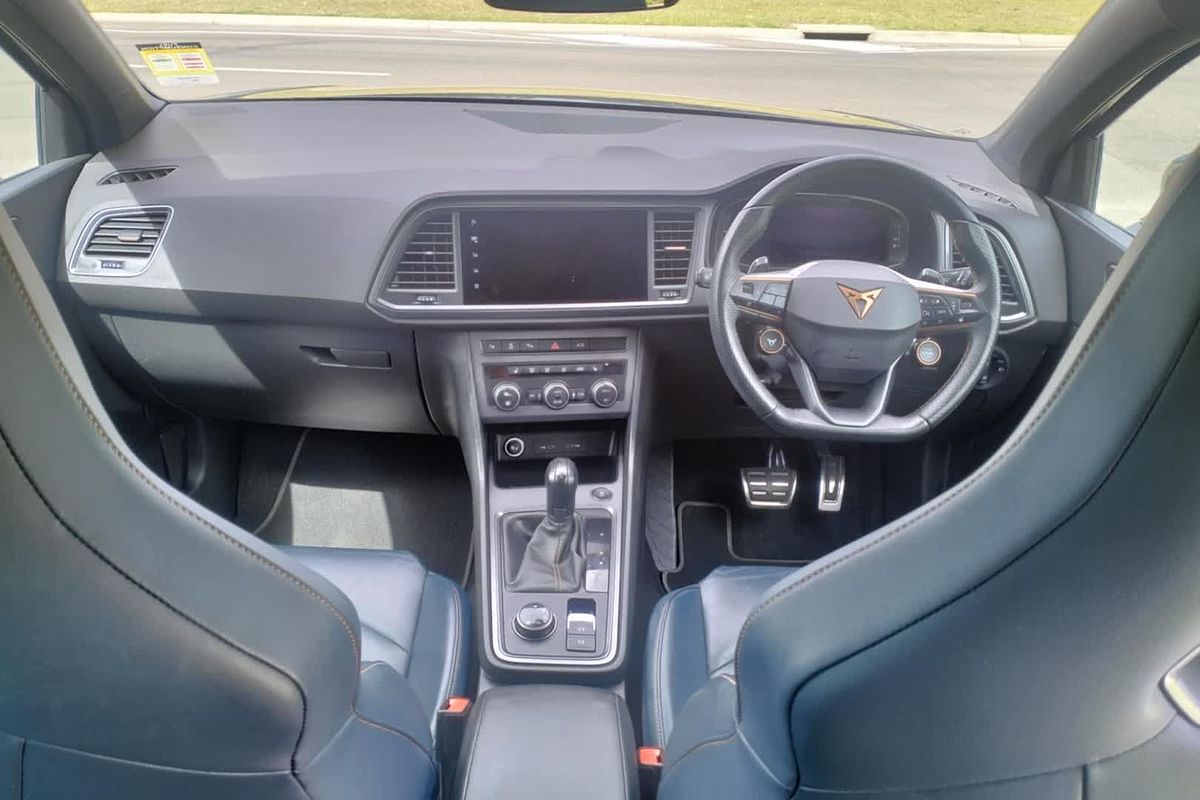 2022 CUPRA Ateca VZx KH