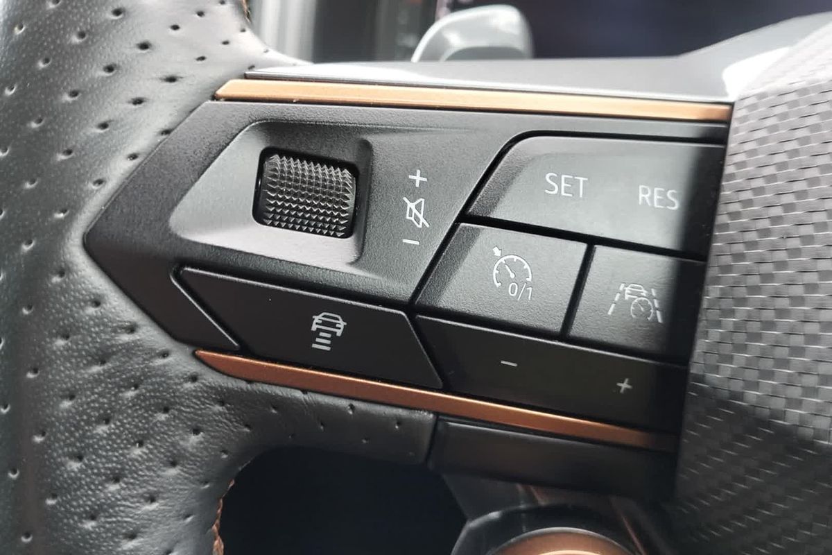 2022 CUPRA Ateca VZx KH