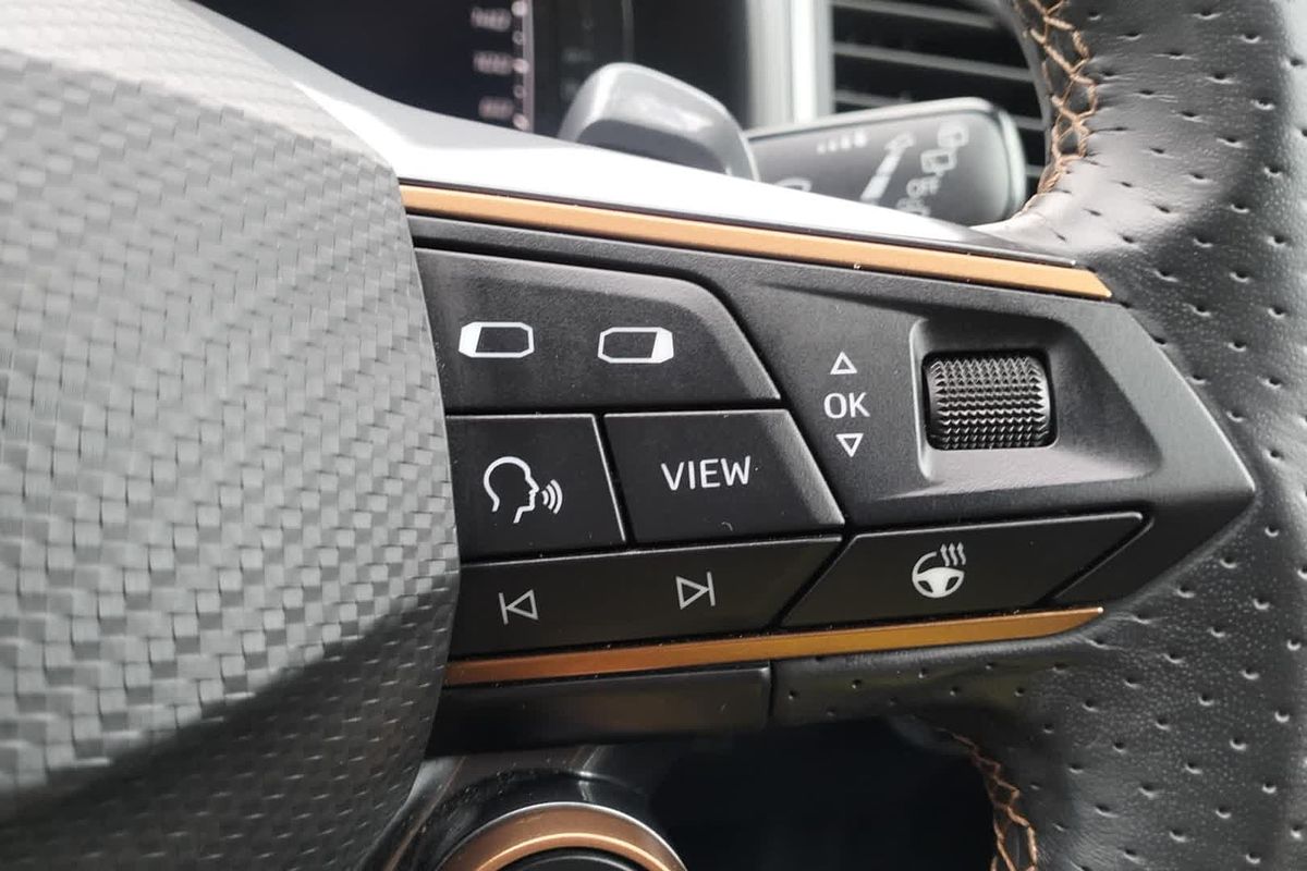2022 CUPRA Ateca VZx KH