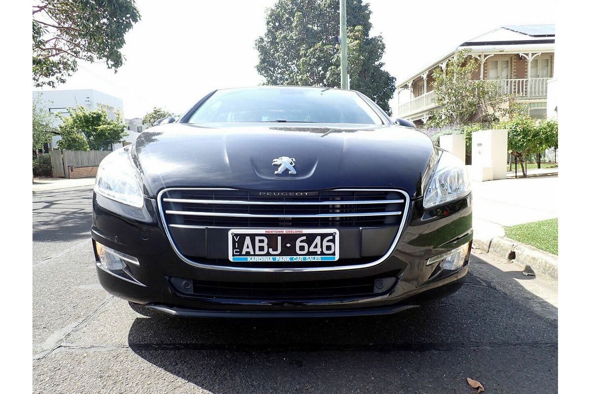 2014 Peugeot 508 MY13 ALLURE