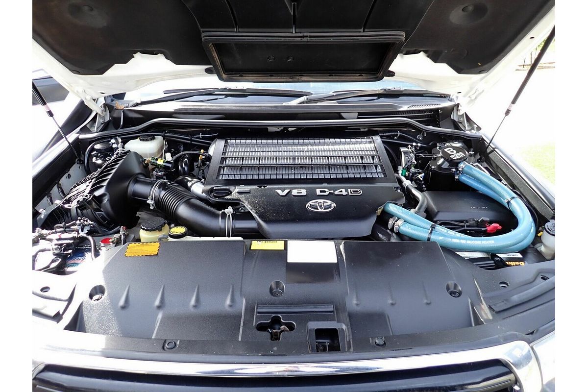 2007 Toyota Landcruiser GXL (4x4) VDJ200R