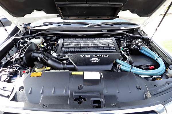 2007 Toyota Landcruiser GXL (4x4) VDJ200R