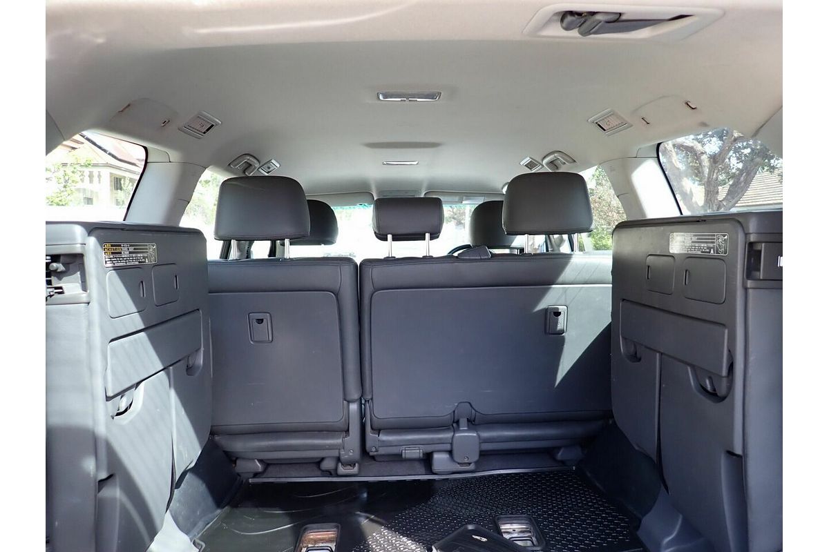 2007 Toyota Landcruiser GXL (4x4) VDJ200R