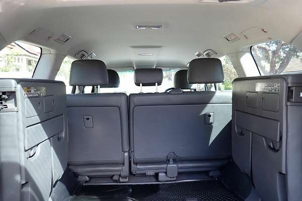 2007 Toyota Landcruiser GXL (4x4) VDJ200R