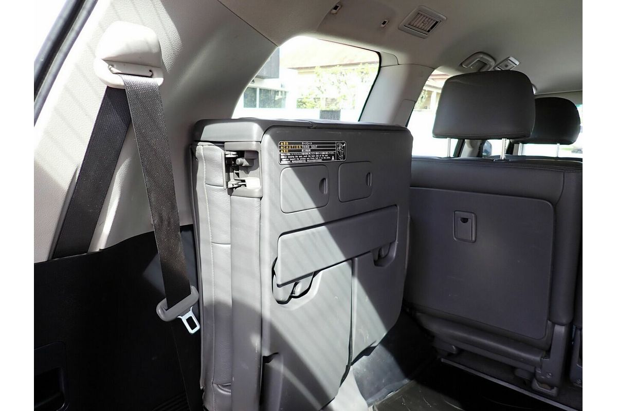 2007 Toyota Landcruiser GXL (4x4) VDJ200R