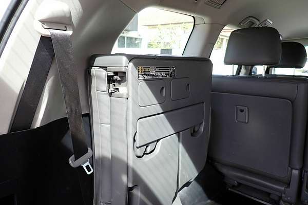 2007 Toyota Landcruiser GXL (4x4) VDJ200R