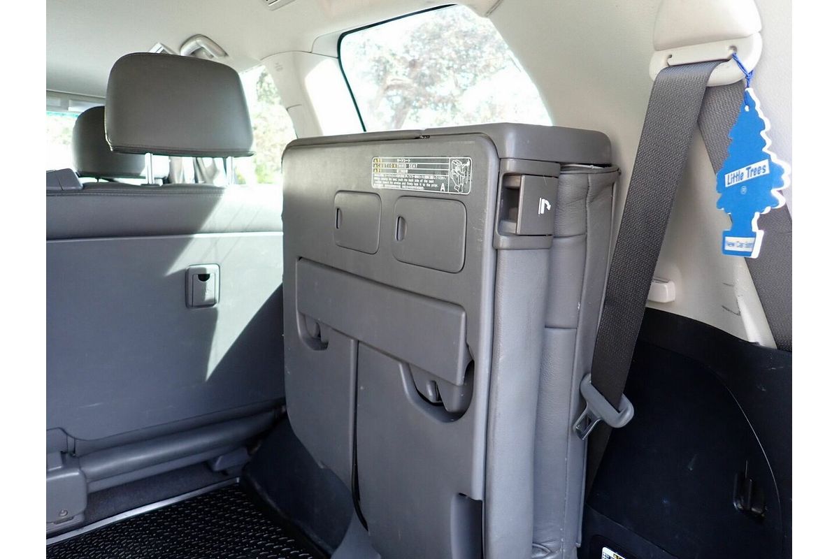 2007 Toyota Landcruiser GXL (4x4) VDJ200R