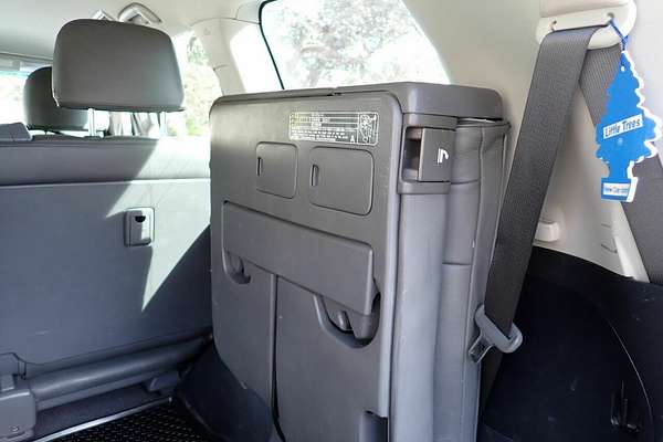 2007 Toyota Landcruiser GXL (4x4) VDJ200R