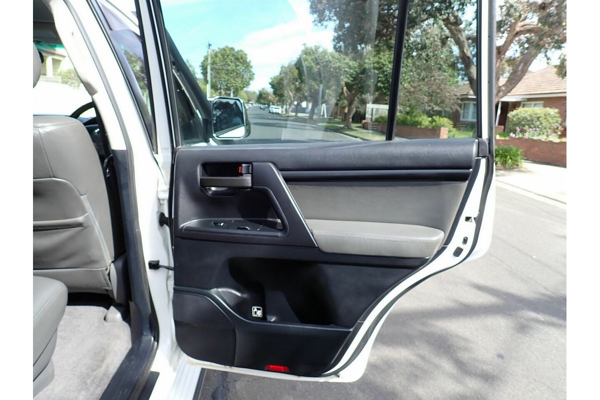 2007 Toyota Landcruiser GXL (4x4) VDJ200R