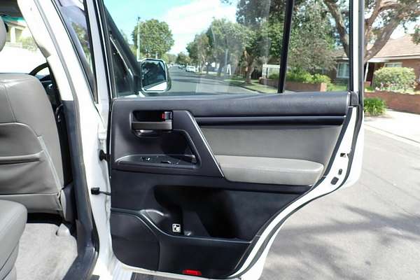 2007 Toyota Landcruiser GXL (4x4) VDJ200R