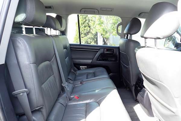 2007 Toyota Landcruiser GXL (4x4) VDJ200R