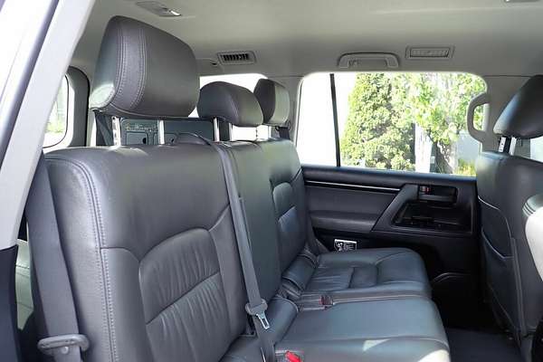 2007 Toyota Landcruiser GXL (4x4) VDJ200R