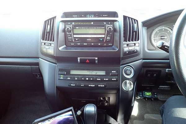 2007 Toyota Landcruiser GXL (4x4) VDJ200R