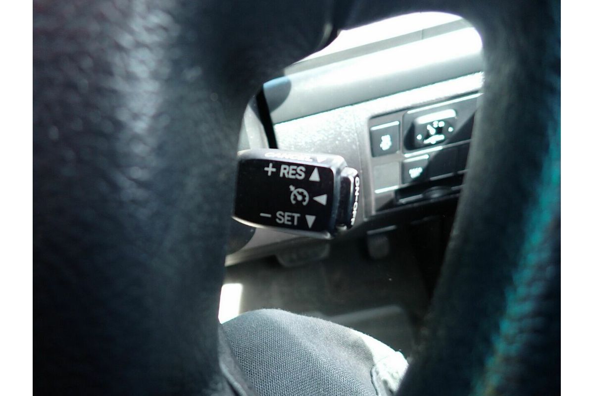 2007 Toyota Landcruiser GXL (4x4) VDJ200R