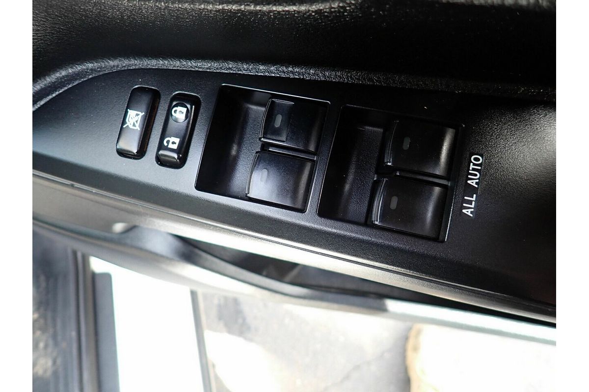 2007 Toyota Landcruiser GXL (4x4) VDJ200R