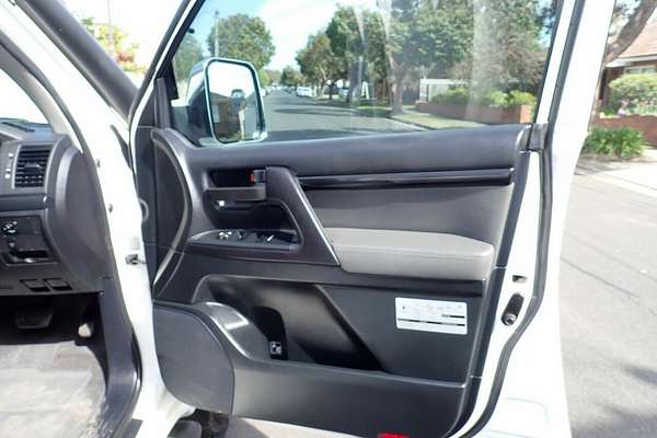 2007 Toyota Landcruiser GXL (4x4) VDJ200R