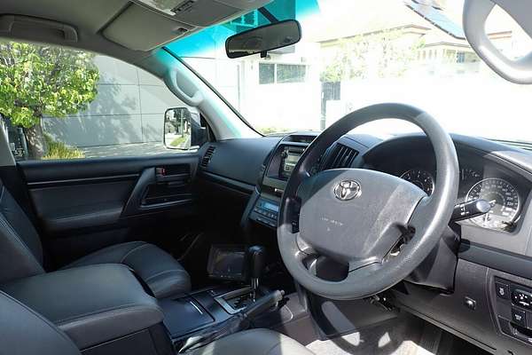 2007 Toyota Landcruiser GXL (4x4) VDJ200R