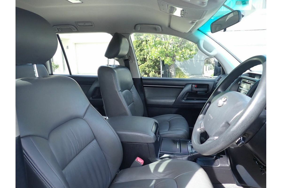 2007 Toyota Landcruiser GXL (4x4) VDJ200R