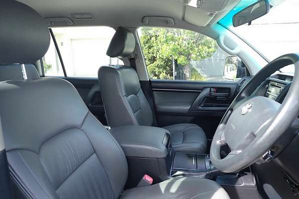 2007 Toyota Landcruiser GXL (4x4) VDJ200R