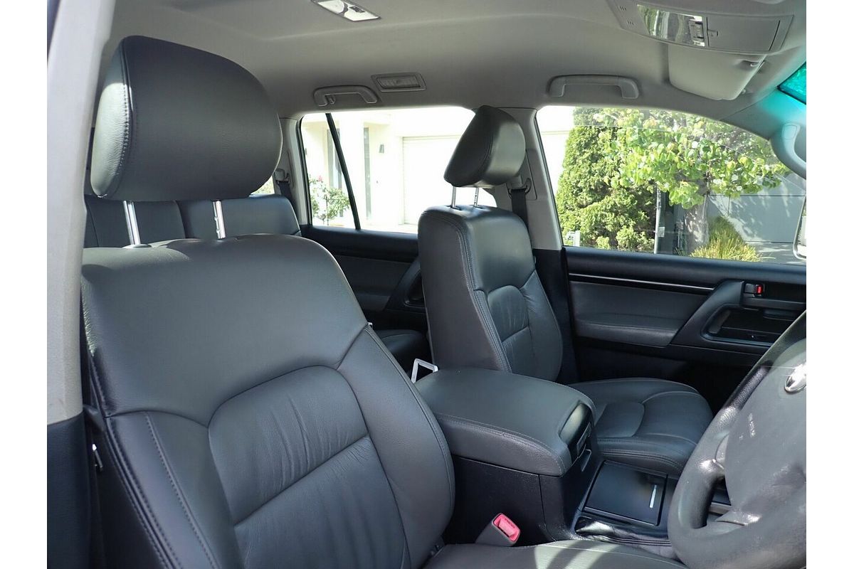 2007 Toyota Landcruiser GXL (4x4) VDJ200R