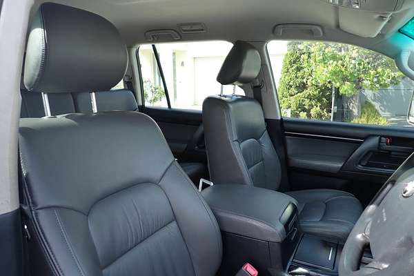 2007 Toyota Landcruiser GXL (4x4) VDJ200R