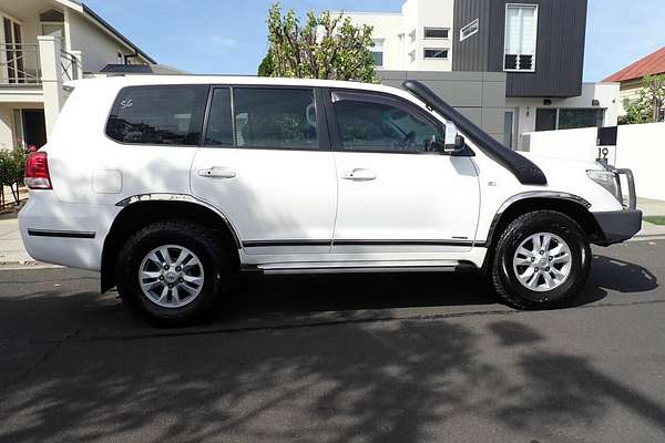 2007 Toyota Landcruiser GXL (4x4) VDJ200R