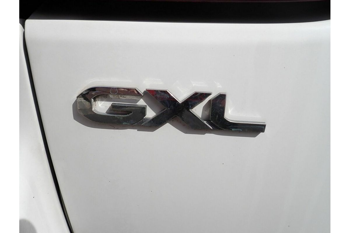 2007 Toyota Landcruiser GXL (4x4) VDJ200R