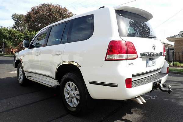 2007 Toyota Landcruiser GXL (4x4) VDJ200R