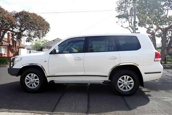 2007 Toyota Landcruiser GXL (4x4) VDJ200R