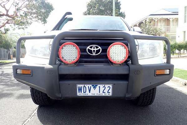 2007 Toyota Landcruiser GXL (4x4) VDJ200R