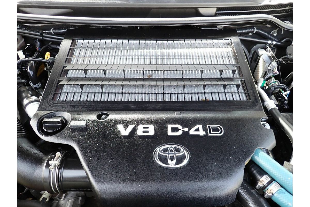 2007 Toyota Landcruiser GXL (4x4) VDJ200R