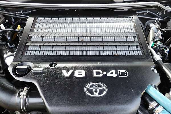 2007 Toyota Landcruiser GXL (4x4) VDJ200R