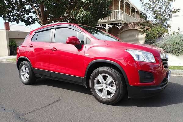 2014 Holden Trax LS TJ