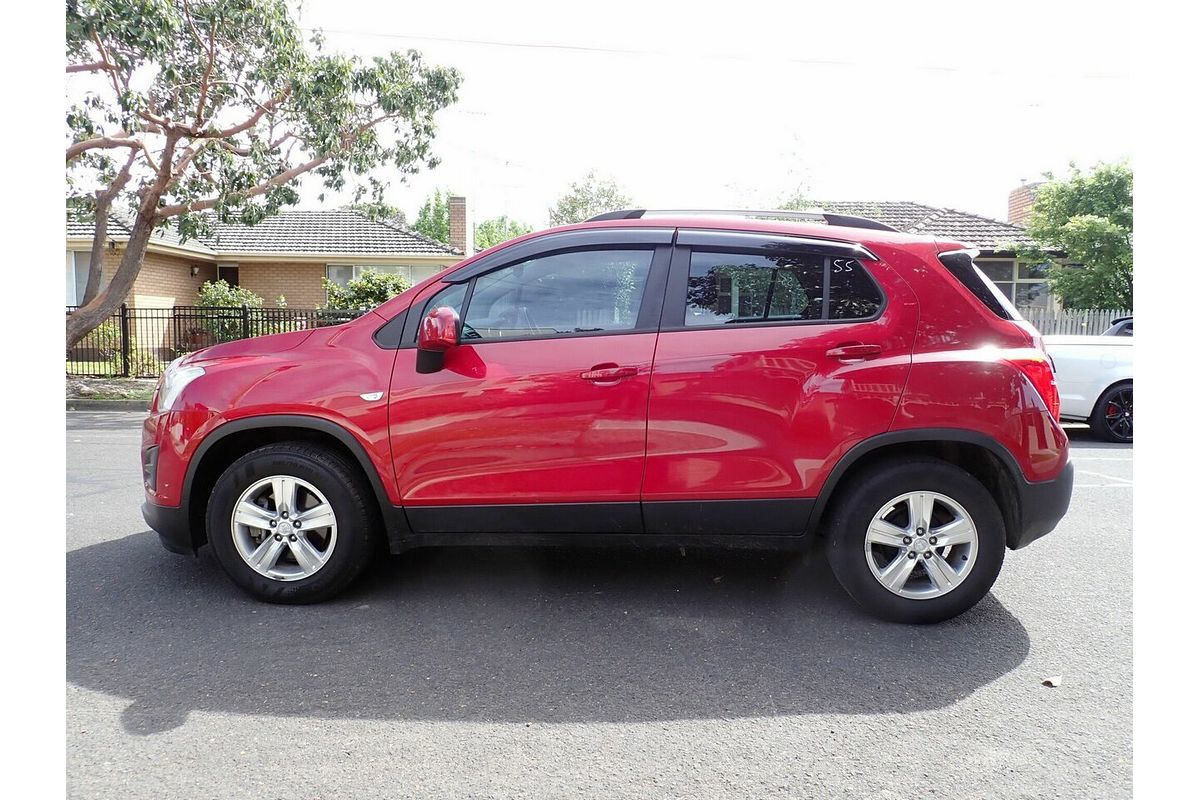 2014 Holden Trax LS TJ