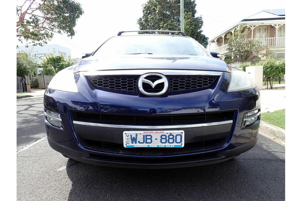 2008 Mazda CX-9 Luxury